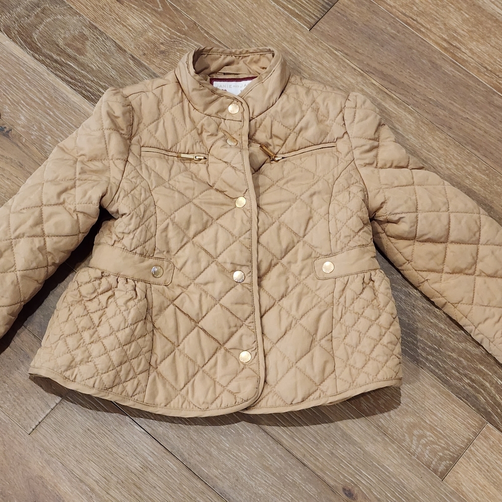JANIE AND JACK COAT
